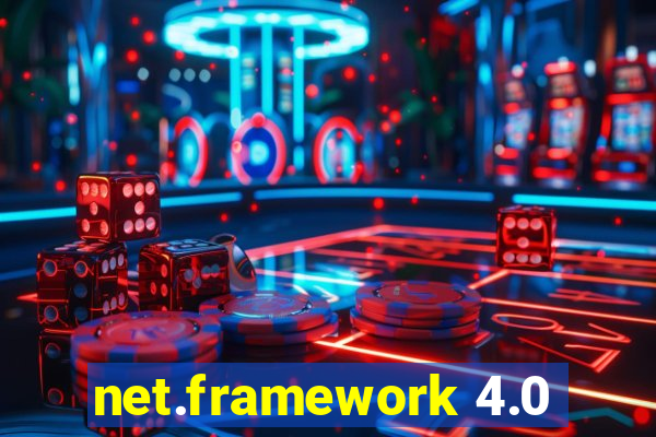 net.framework 4.0